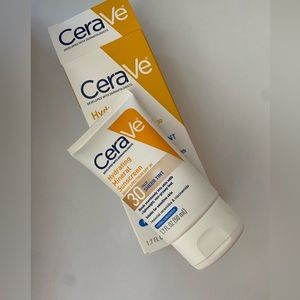 Cerave Tinted Sunscreen